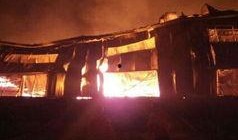 赣州火灾最新爆料,火势已得到控制，损失情况正在核实