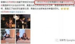 贺磊前夫爆料视频,婚姻内幕大曝光