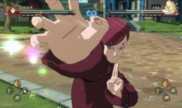 火影忍者桃式博人实战爆料视频,桃式博人实战揭秘，忍术对决一触即发！