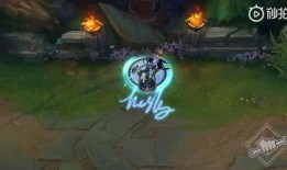 青钢影最新皮肤爆料图片,炫酷造型引期待！