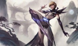 青钢影最新皮肤爆料图片,炫酷造型引期待！