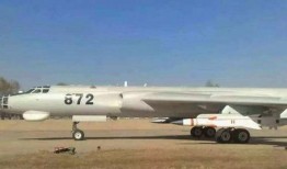 中国轰炸机爆料最新消息,揭秘神秘性能与战略部署