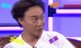 爆料娱乐圈有病的明星,真相与反思