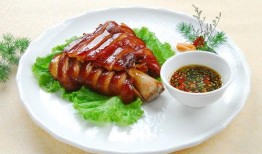 红烧大肘子爆料视频教程,家常美味，一学就会的烹饪教程