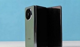 mate x6最新爆料,折叠屏新标杆，创新设计与性能揭秘