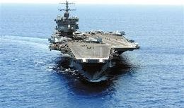 美国航母爆料视频最新版,美军航母内部惊人细节与战略部署
