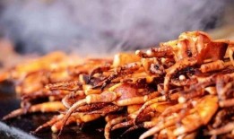 爆料路边摊鱿鱼视频播放,揭秘网红鱿鱼摊的火爆瞬间