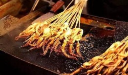 爆料路边摊鱿鱼视频播放,揭秘网红鱿鱼摊的火爆瞬间