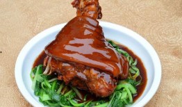 红烧大肘子爆料视频教程,家常美味，一学就会的烹饪教程