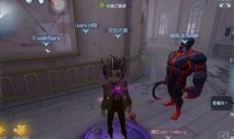 第五人格最新紫皮爆料,神秘紫皮即将亮相，全新角色技能曝光！